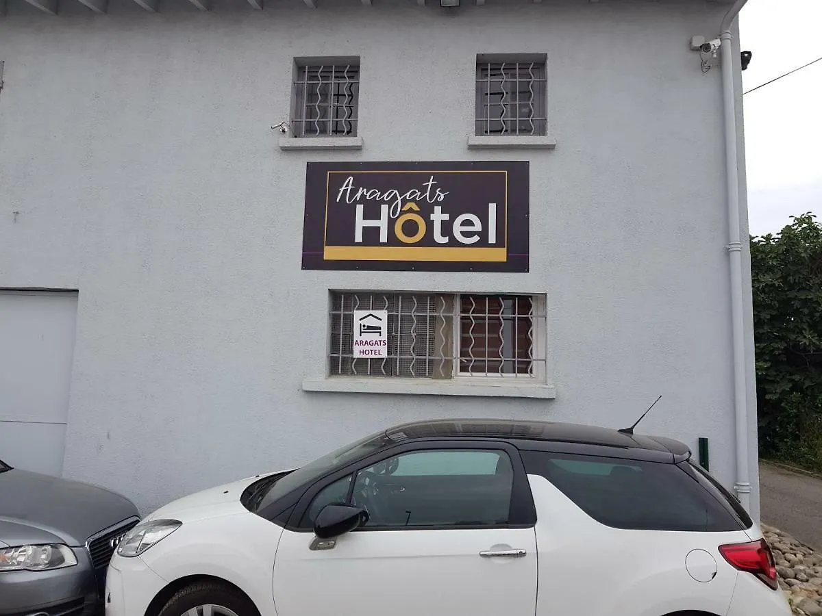 Guest house Hotel Aragats Toulouse